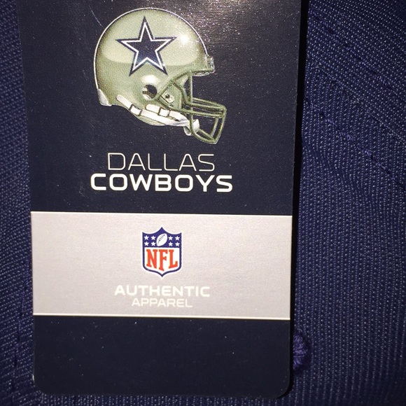 Dallas Cowboys Flexfit Hat Cap - Picture 5 of 8